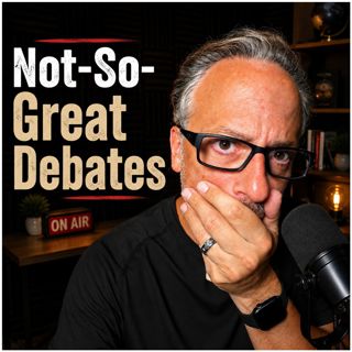 Not-So-Great Debates: Christian Callers Attempt to Prove God