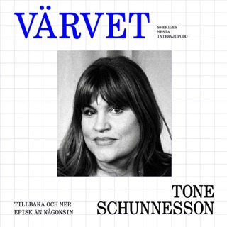 Tone Schunnesson: Ultravåld, skrivande och nattångest