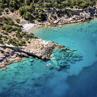 The Mediterranean Sea's beauty hides an ecosystem under pressure