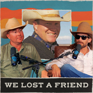 Zack Burson Talks Memories of KW Texas Cowpuncher - Rodeo Time Podcast 320