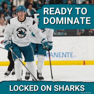 SUPERSTAR: Are the San Jose Sharks About to UNLEASH Ivar Stenberg’s Dominant Rookie IMPACT?