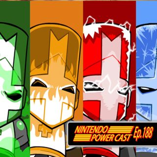 Castle Crashers Switch, Xbox Live News, eshop sales, Nintendo Podcast, NPC Ep.188