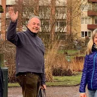 Naturpanelen om en humleorgie och varför tjäderns ögon inte tåras i kylan