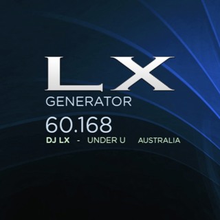 DJLX The 60 Series 60.168 "GENERATOR"