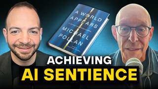 Can AI Become Conscious? — With Michael Pollan
