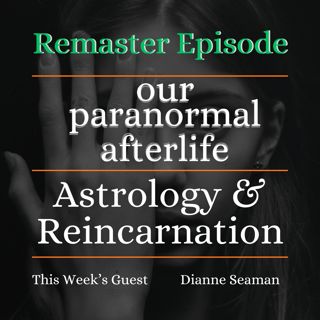 Astrology And Reincarnation