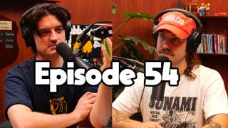 Ep 54 - Ringading-ding, It's the Handball King