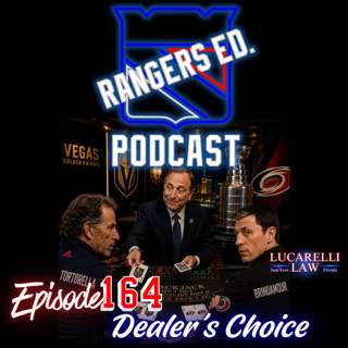 Episode 164: Dealer's Choice