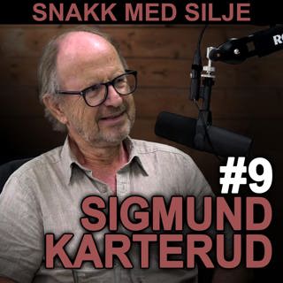 SmS #9 Sigmund Karterud om personlighetsforstyrrelser, selvet, pilleskam og gruppeterapi