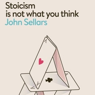 The Book Club: John Sellars – Stoicism Is Not What You Think