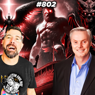 #802: The Nephilim Bloodlines Of the Bible With Gary Wayne