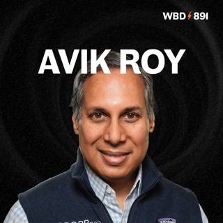 BITCOIN & THE U.S. DEBT CRISIS w/ Avik Roy