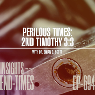 Perilous Times (2nd Tim 3:3) — Brutal, Brutality, Fierce!