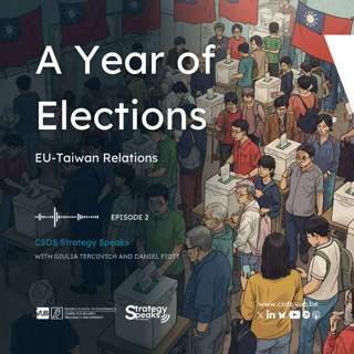 A Year of Elections: EU-Taiwan Relations