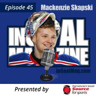 Episode 45 Mackenzie Skapski
