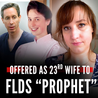 I Was “Turned In” to FLDS Cult Leader Warren Jeffs at 17