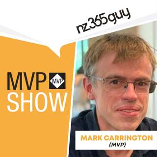 Mark Carrington on The MVP Show 