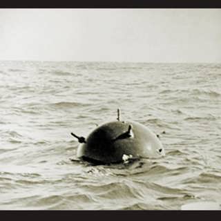 I krigets skugga: Minsprängningen utanför Öland