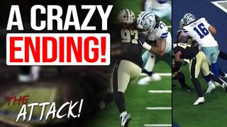 Dallas Cowboys Preseason Highlights Are INSANE! Sam Howell’s WILD COMEBACK Falls Short!
