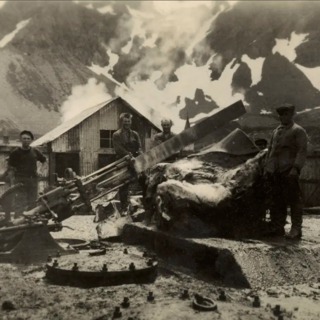 Garnisonen i Syd-Georgia