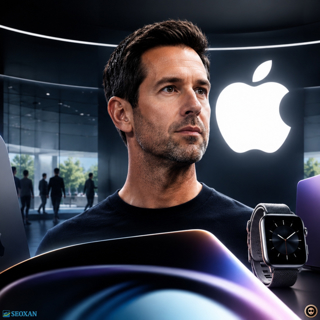 John Ternus quiere regresar al origen “Designed by Apple in California”