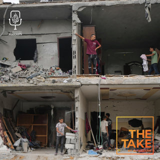 Brief: One year of Gaza 'ceasefire', will US attack Yemen after Saudi airport strike? 
