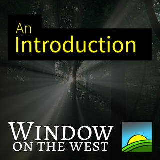 1. An Introduction to Window on the West
