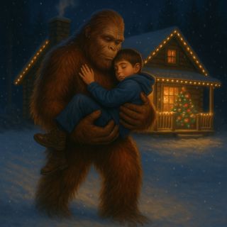 SO EP:709 Watcher In The Pines: A Christmas Story