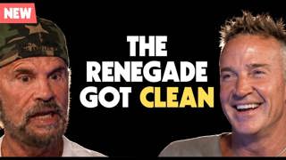 Lorenzo Lamas — “Renegade,” Recovery & Getting Sober at 68 (with Heather Locklear by His Side)