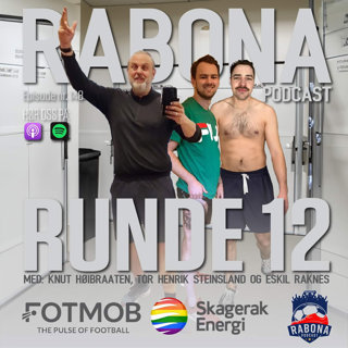 148. Runde 12 og VAR-slakt