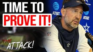 Cowboys Brian Schottenheimer on Season Opener, Starting RT Battle, Christian Parker’s Debut, & More!