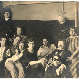 Episode 4: Notable Queer Taurus - Magnus Hirschfeld: Part 2 - Magnus Hirschfeld and the Temple of Doom