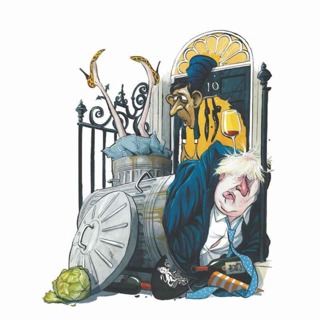 Did the Queen hate Boris Johnson?