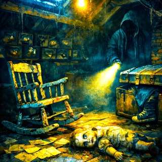 4 Scary True Attic Horror Stories