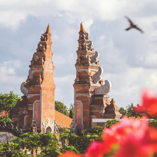 Let's Travel to Indonesia!