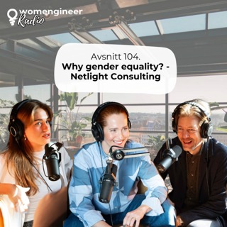 104. Why gender equality? - Netlight Consulting