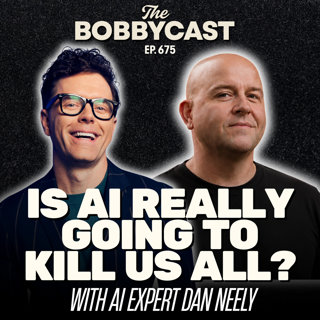 #675 - Is AI Really Going to Kill Us All? with AI Expert Dan Neely