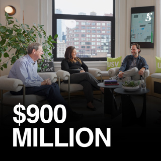 USV’s New $900M Fund: Fred Wilson, Rebecca Kaden & Mike Mignano