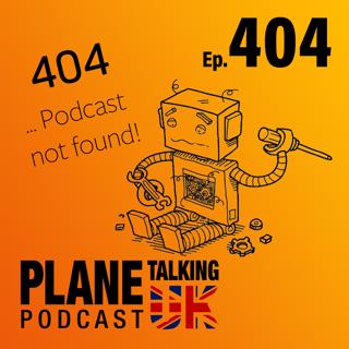 Ep404 - Podcast not Found!