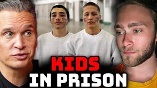 Surviving Juvenile Prison | What's it Like to be a Kid in Prison