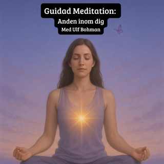 Guidad Meditation: Anden inom dig med Ulf Bohman 