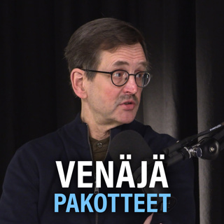 Talous: Ukrainan sota ja talouspakotteet Venäjää vastaan (Vesa Vihriälä) | Puheenaihe 218