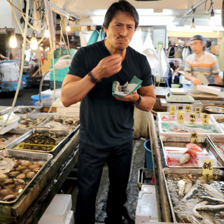 Episode 175: Is the New Toyosu Fish Market Better Than the Legendary Tsukiji?