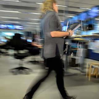 Svenska jobb - en stressfälla?