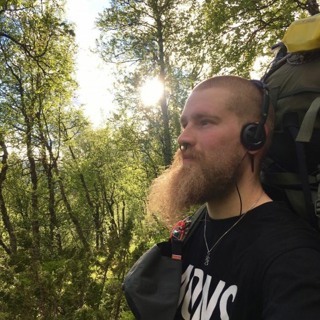 #8 Max Leberl - Vuorikiipeilijä joka asui pakussa 2,5 vuotta