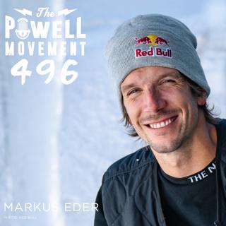 TPM Episode 496: Markus Eder, Italian Olympian, FWT World Champion, Legend
