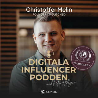 305. Gaming som livsverk | Christoffer Melin, Founder of Glitched Gaming Festival | ECEC