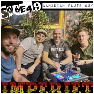 S06E49. Canadian Flute Guy