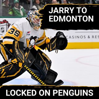 BREAKING: Penguins OFFICIALLY trade Tristan Jarry to the Oilers!