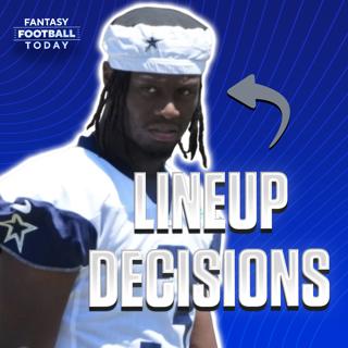 Fill in the Blank, Start or Sit (DAL-PHI; KC-LAC), Super Bowl Picks! (09/03 Fantasy Football Podcast)